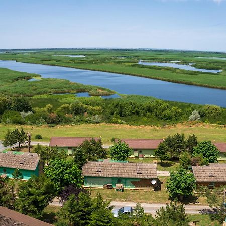 Delta Nature Resort Тульча Екстер'єр фото