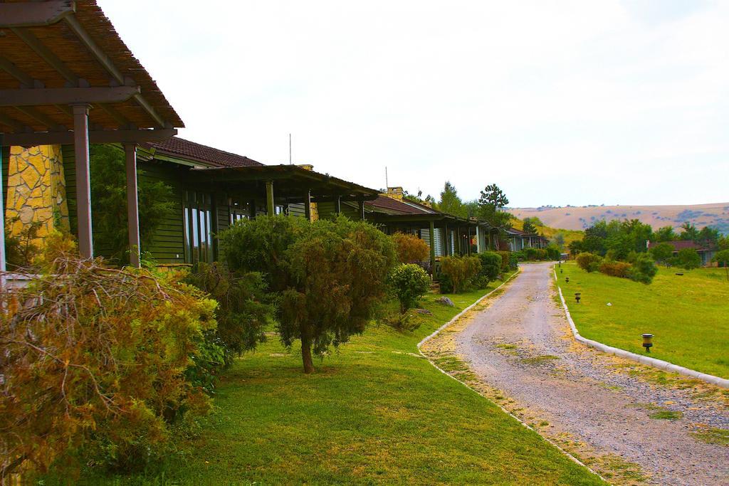Delta Nature Resort Тульча Екстер'єр фото