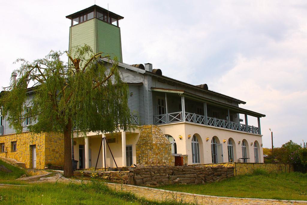 Delta Nature Resort Тульча Екстер'єр фото