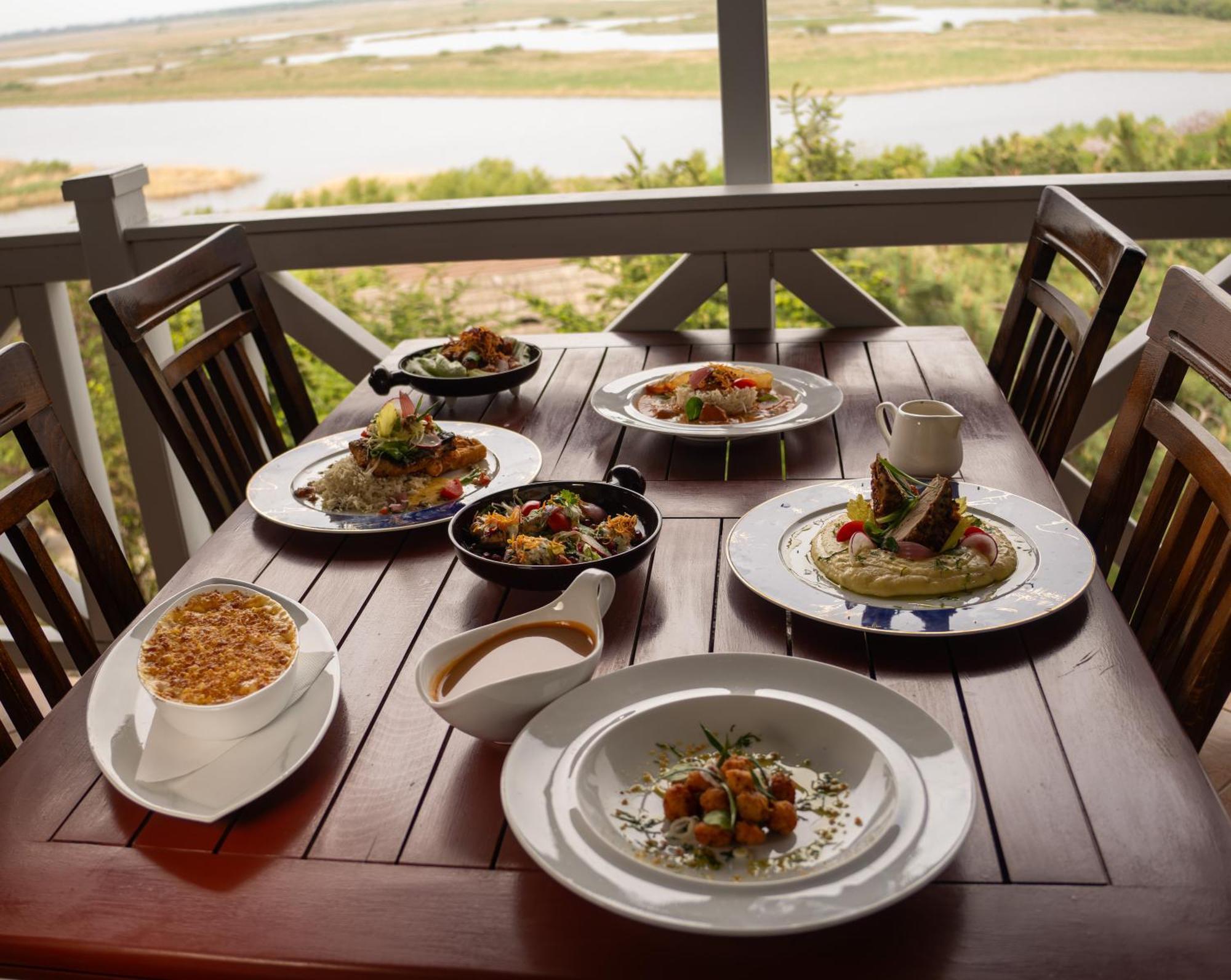 Delta Nature Resort Тульча Екстер'єр фото