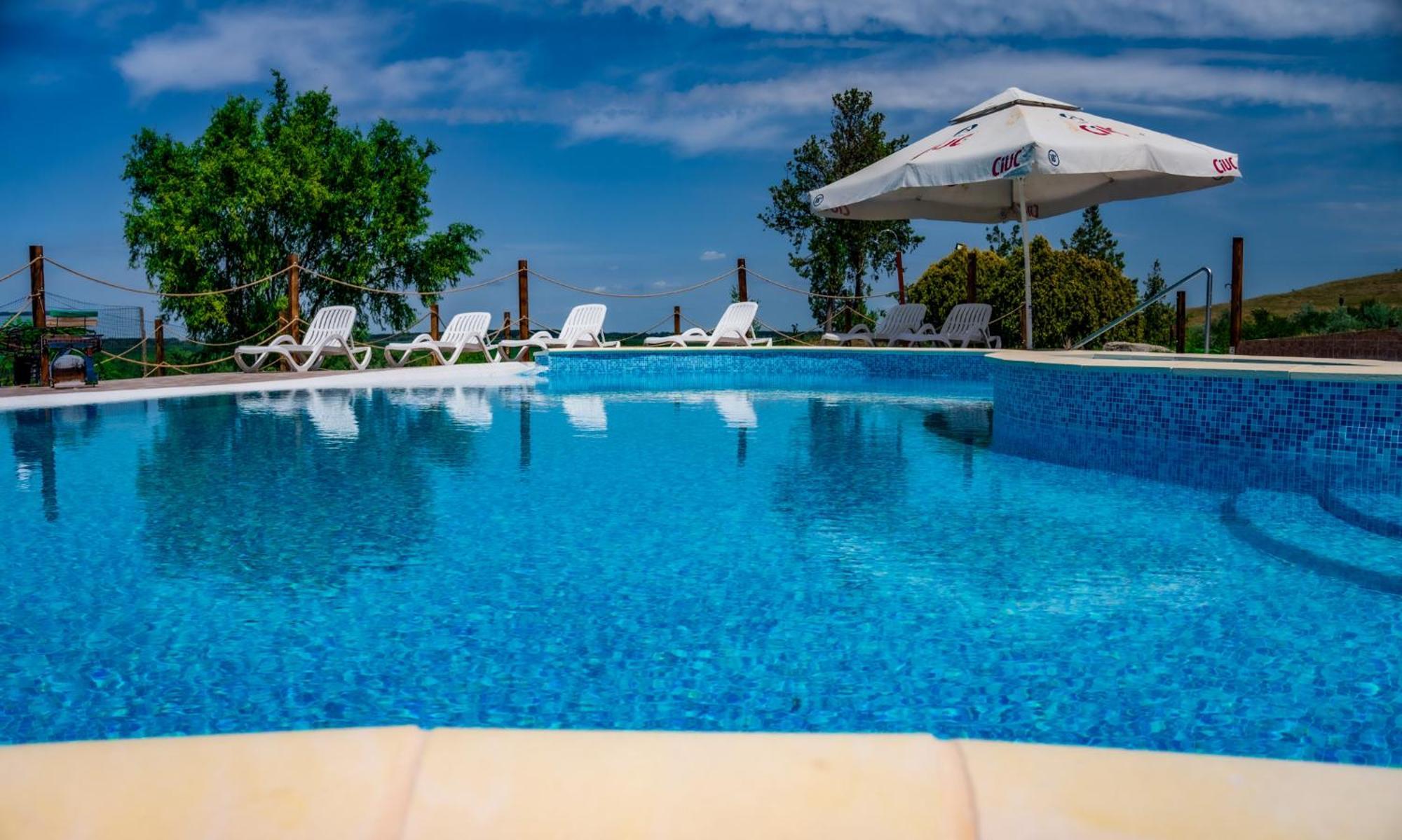 Delta Nature Resort Тульча Екстер'єр фото