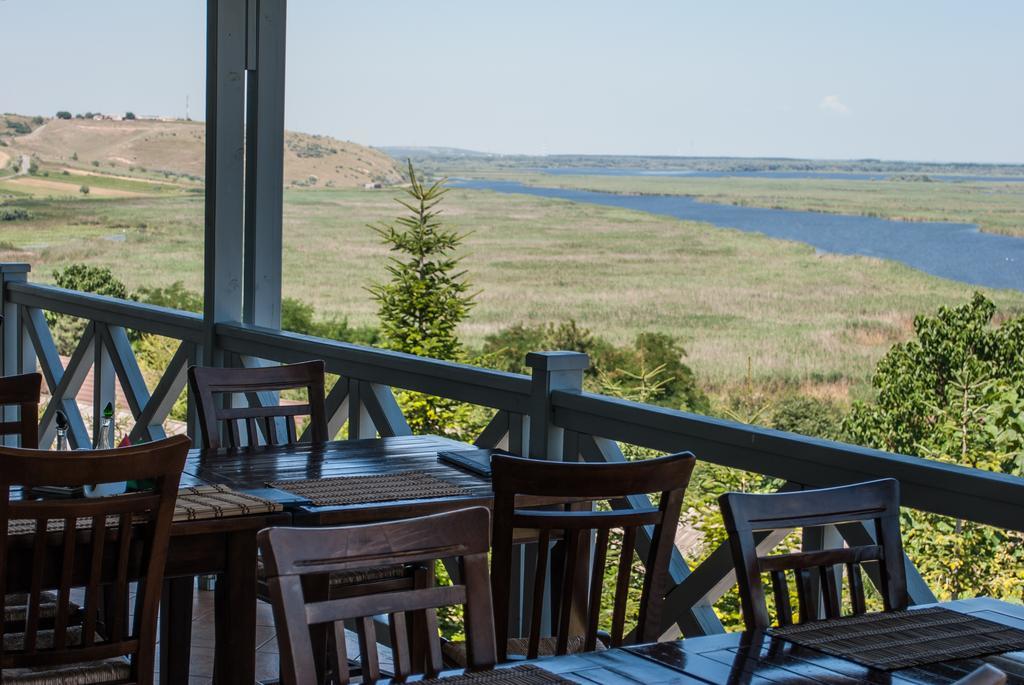 Delta Nature Resort Тульча Екстер'єр фото