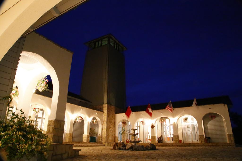 Delta Nature Resort Тульча Екстер'єр фото