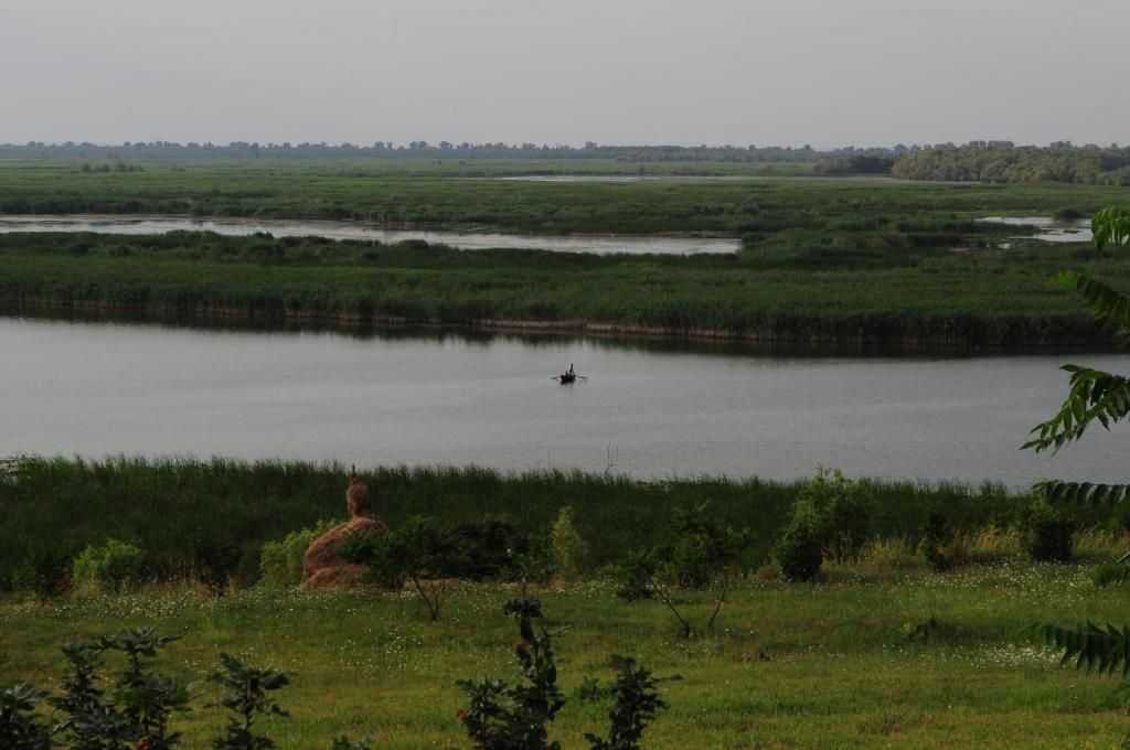 Delta Nature Resort Тульча Екстер'єр фото
